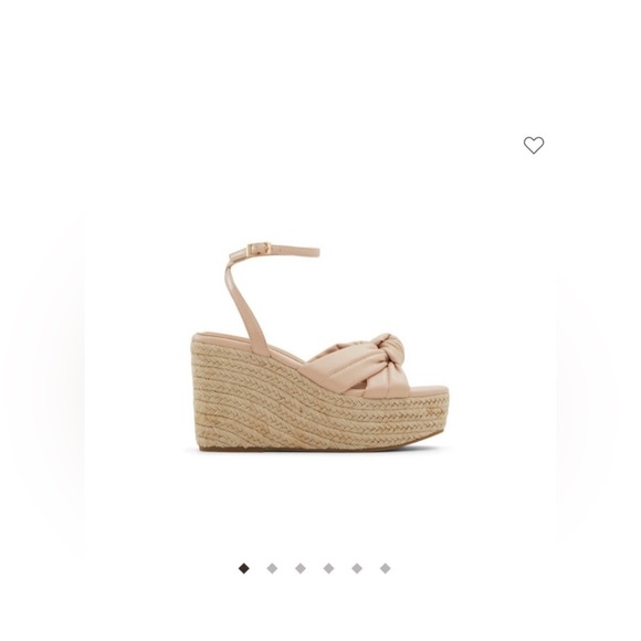 NWOT Call it Spring Wedge Sandals - Picture 3 of 12